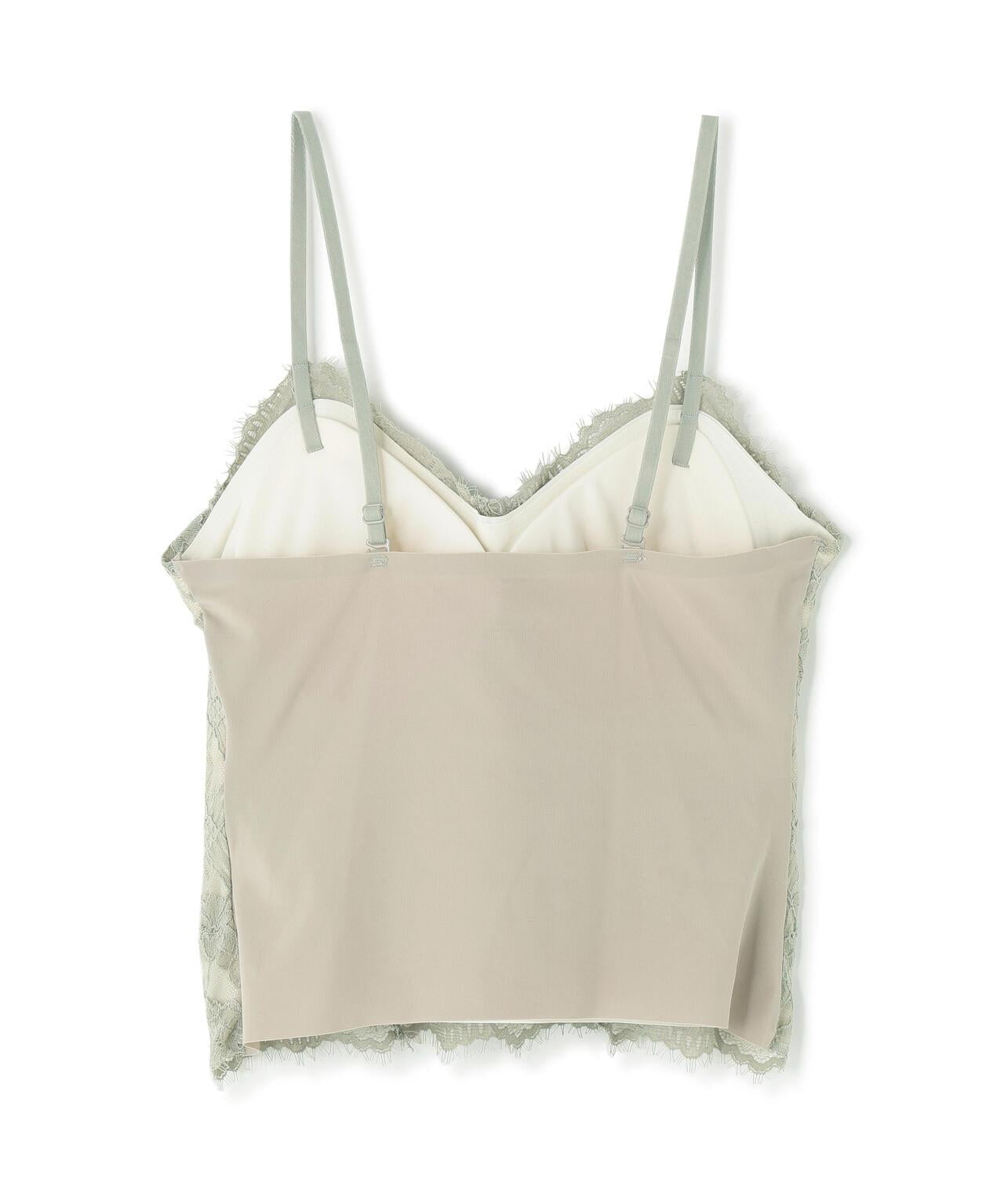 MAVYTH/メヴィス/LACE CAMISOLE
