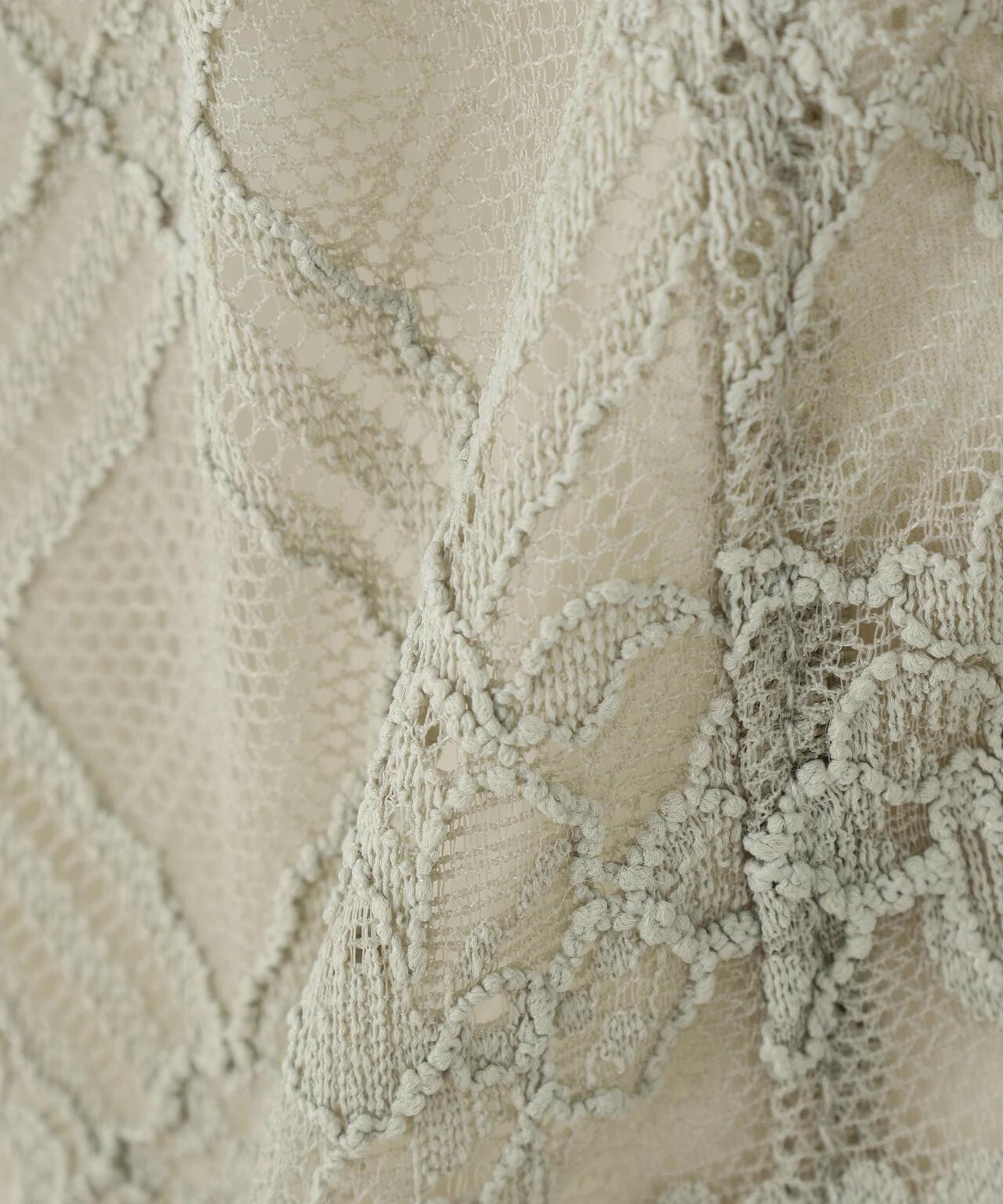MAVYTH/メヴィス/LACE CAMISOLE