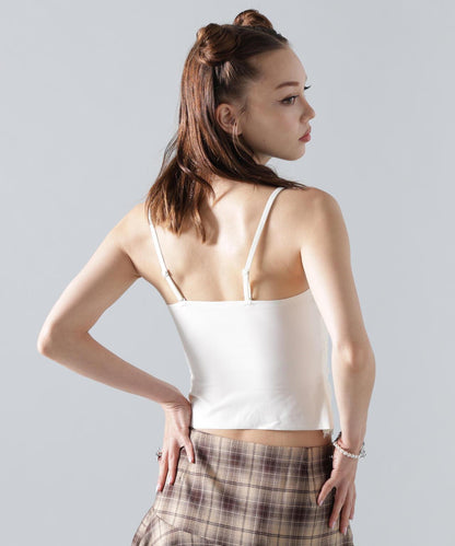 MAVYTH/メヴィス/LACE CAMISOLE