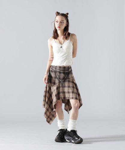 MAVYTH/メヴィス/LACE CAMISOLE