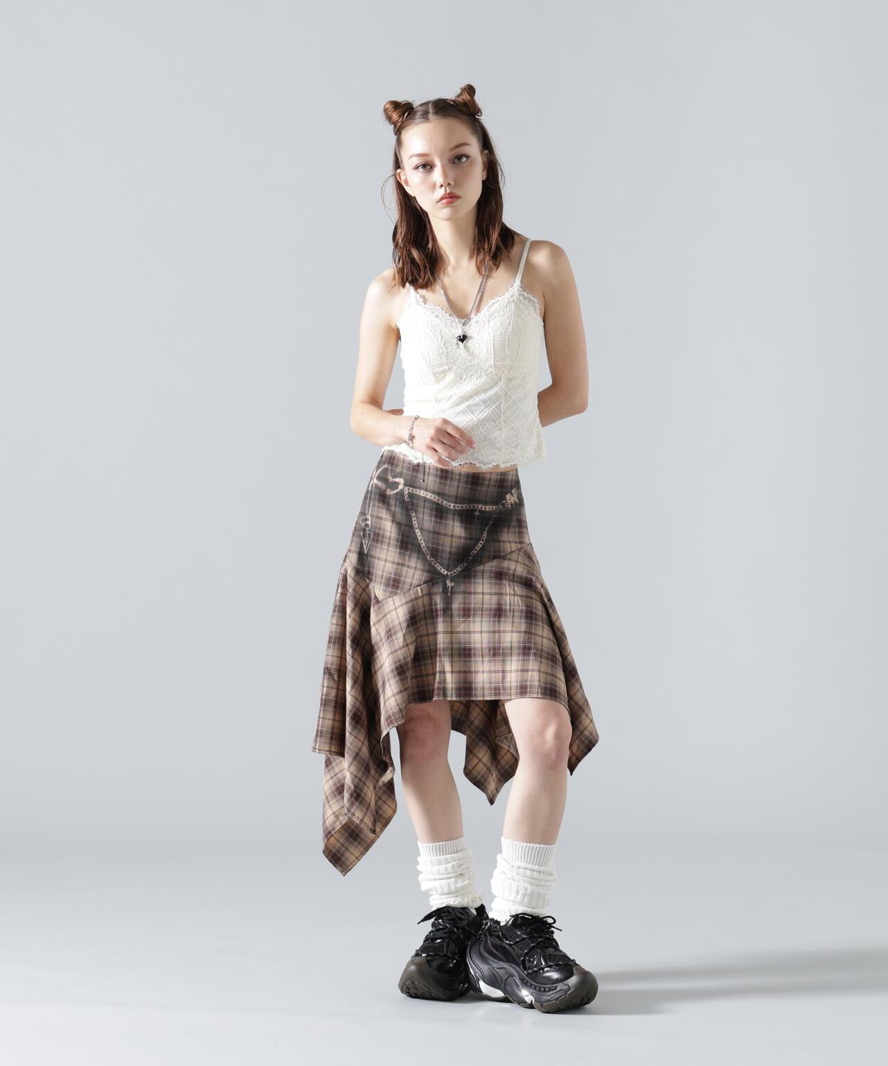 MAVYTH/メヴィス/LACE CAMISOLE
