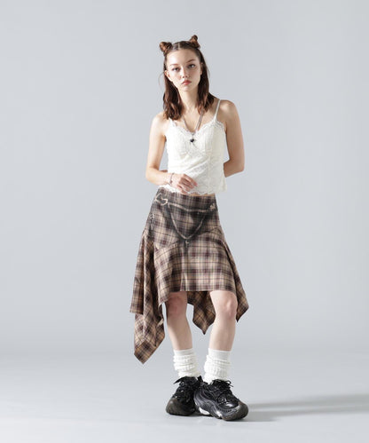 MAVYTH/メヴィス/LACE CAMISOLE