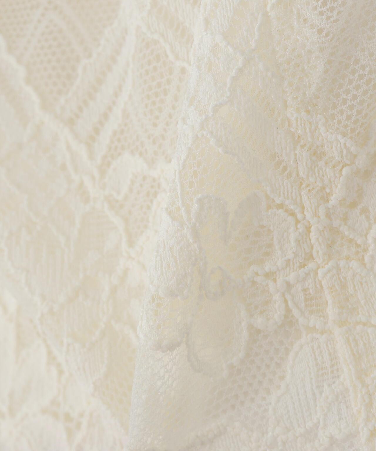 MAVYTH/メヴィス/LACE CAMISOLE