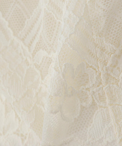 MAVYTH/メヴィス/LACE CAMISOLE