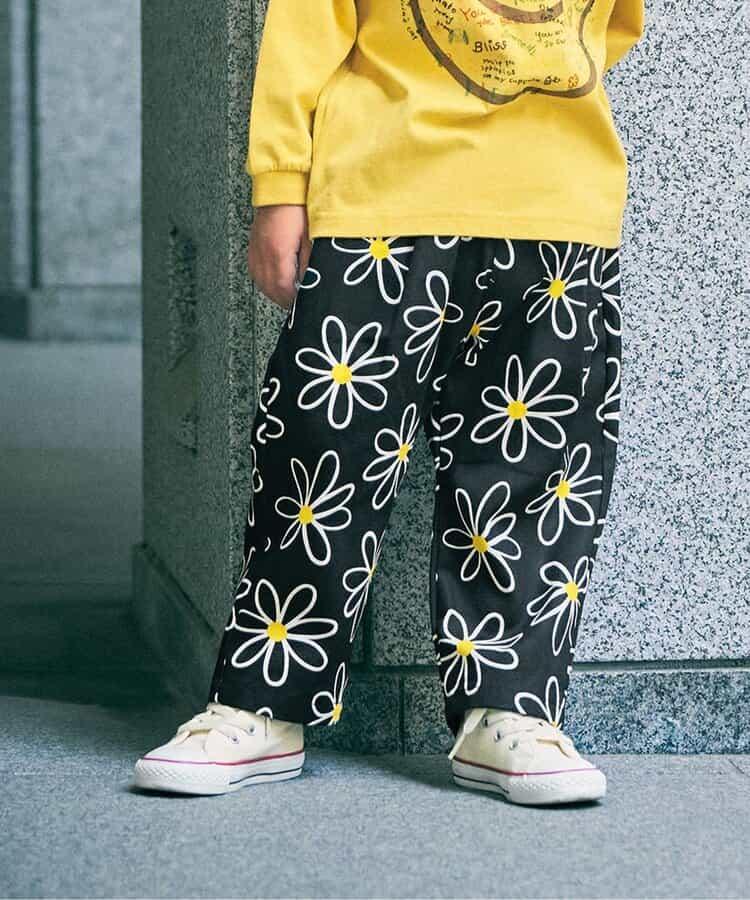 【リンク】シェフパンツ  10分丈
