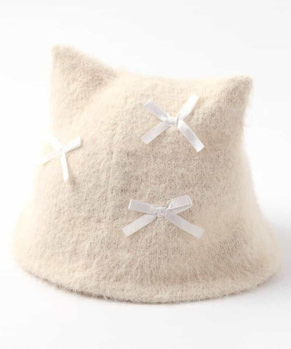 ねこちゃんファーハット