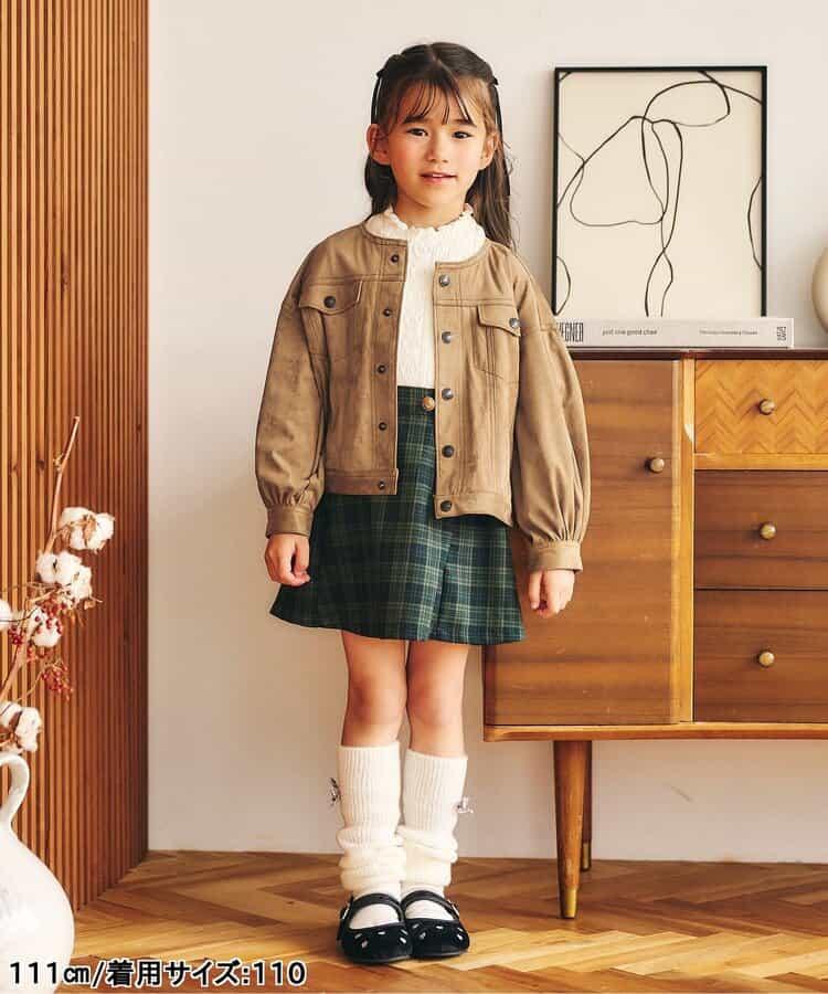 ラウンドフォルムジャケット