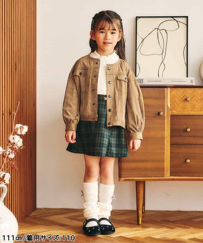 ラウンドフォルムジャケット