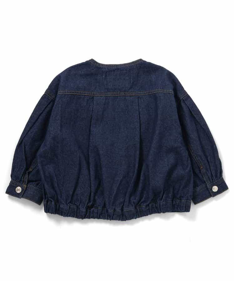 ラウンドフォルムジャケット