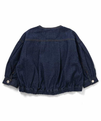 ラウンドフォルムジャケット