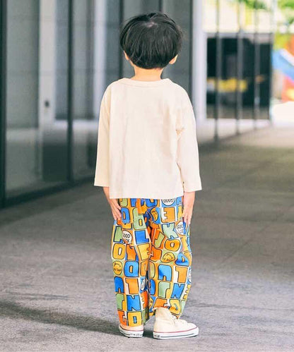 【リンク】シェフパンツ  10分丈
