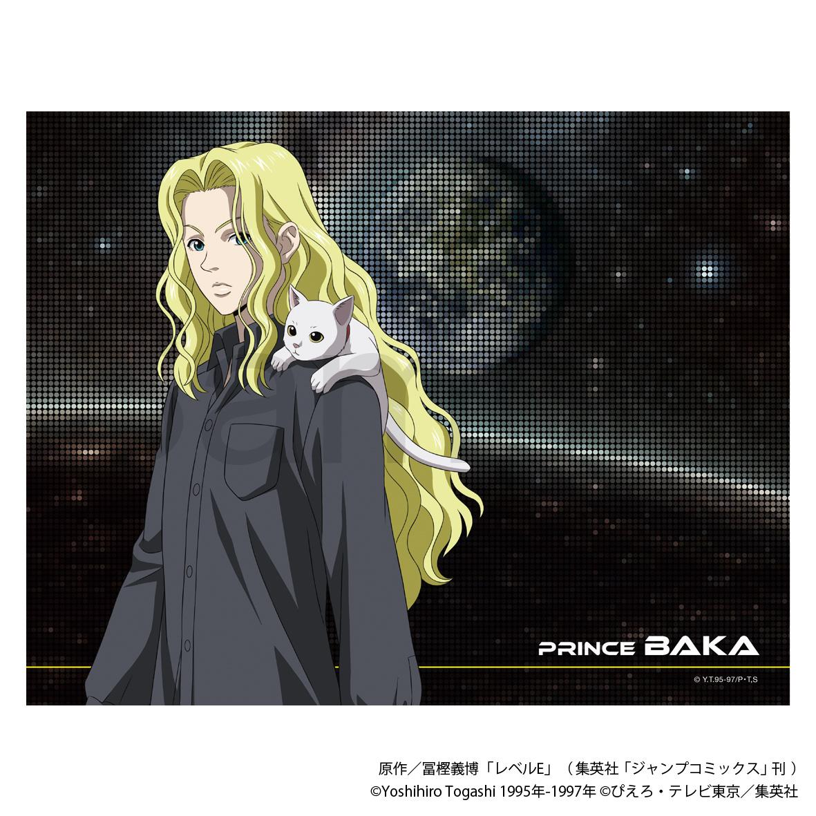 レベルE_ミニキャンバス 王子 迷你畫板