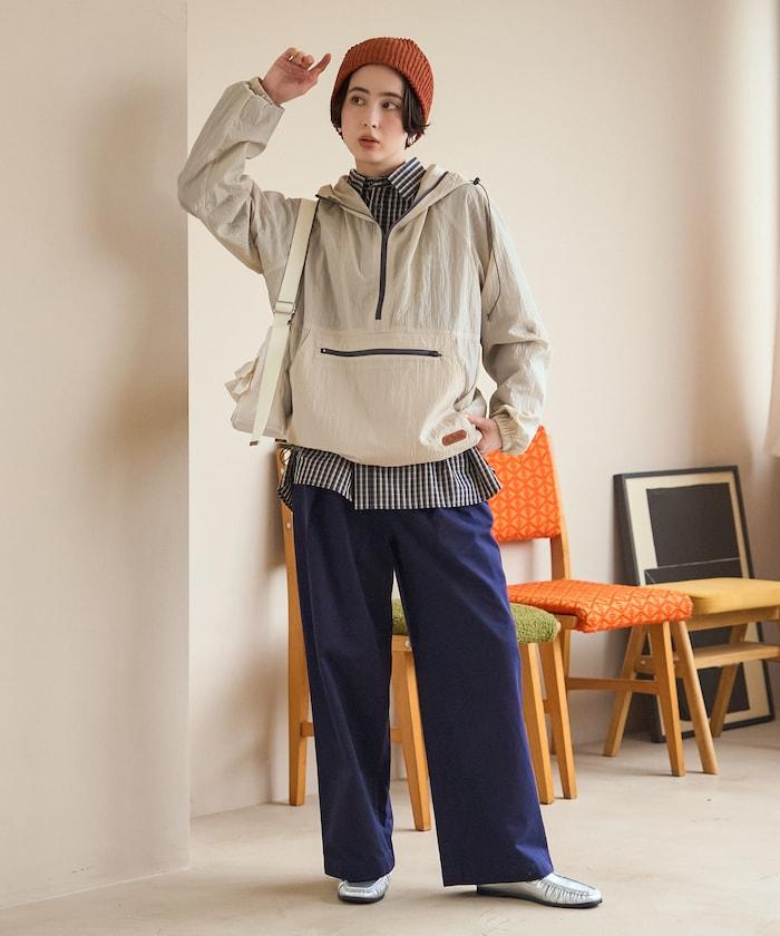 聯名 格紋襯衫