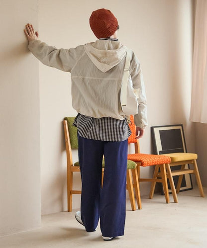 連帽套頭衫