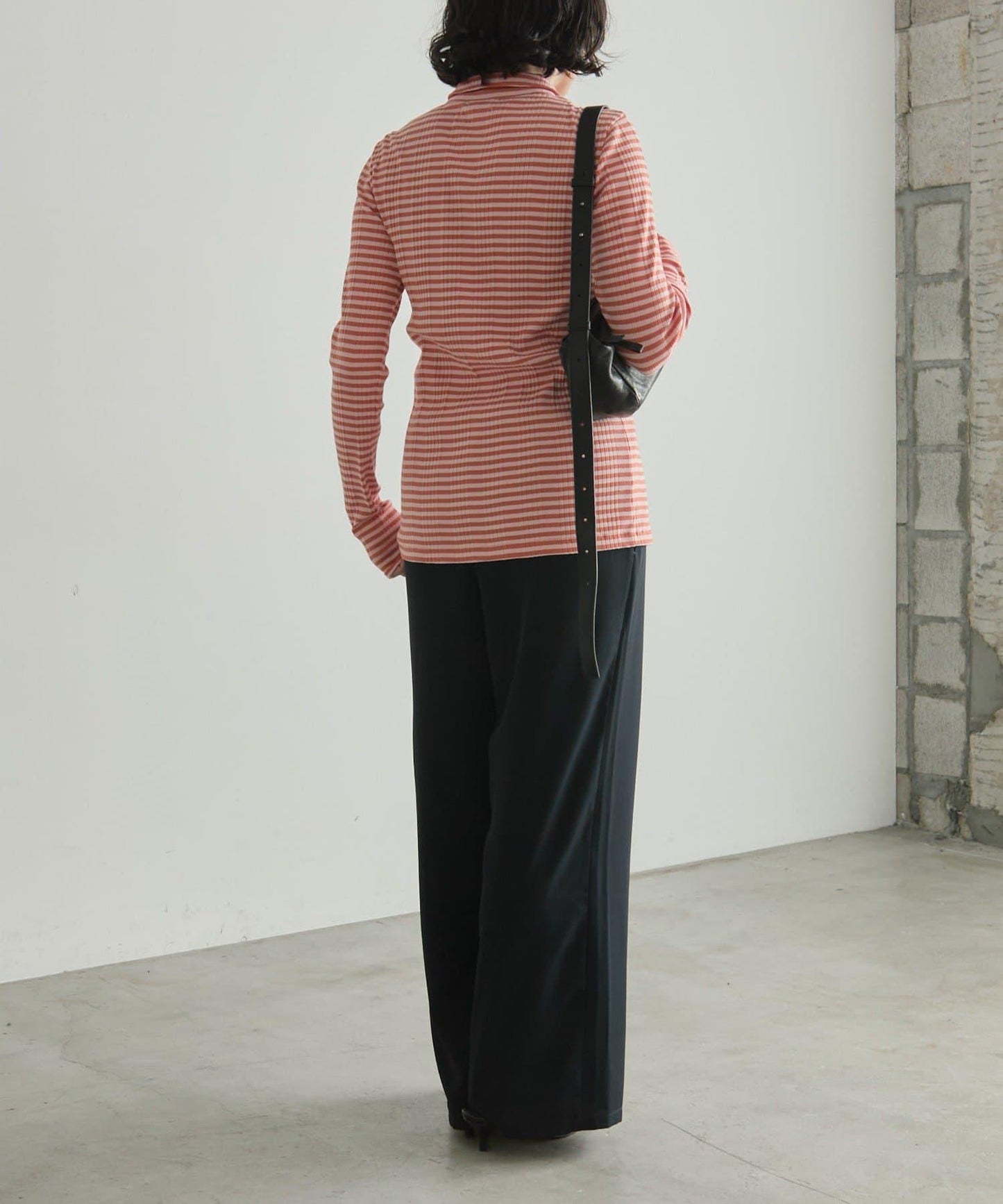 MONT KEMMEL×SUM1 STYLE(モンケメル×スミスタイル) 邊框翻領羅紋上衣