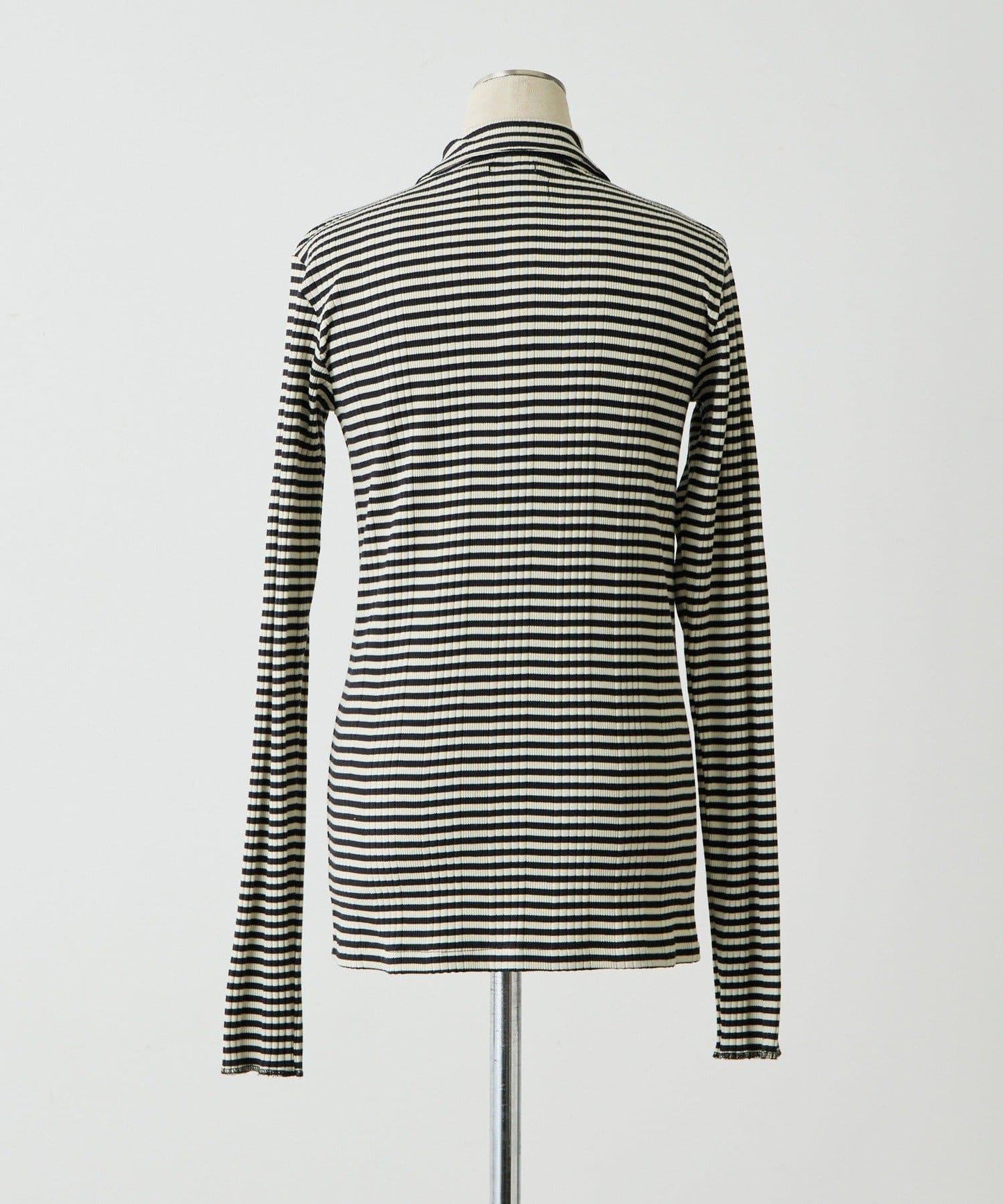 MONT KEMMEL×SUM1 STYLE(モンケメル×スミスタイル) 邊框翻領羅紋上衣