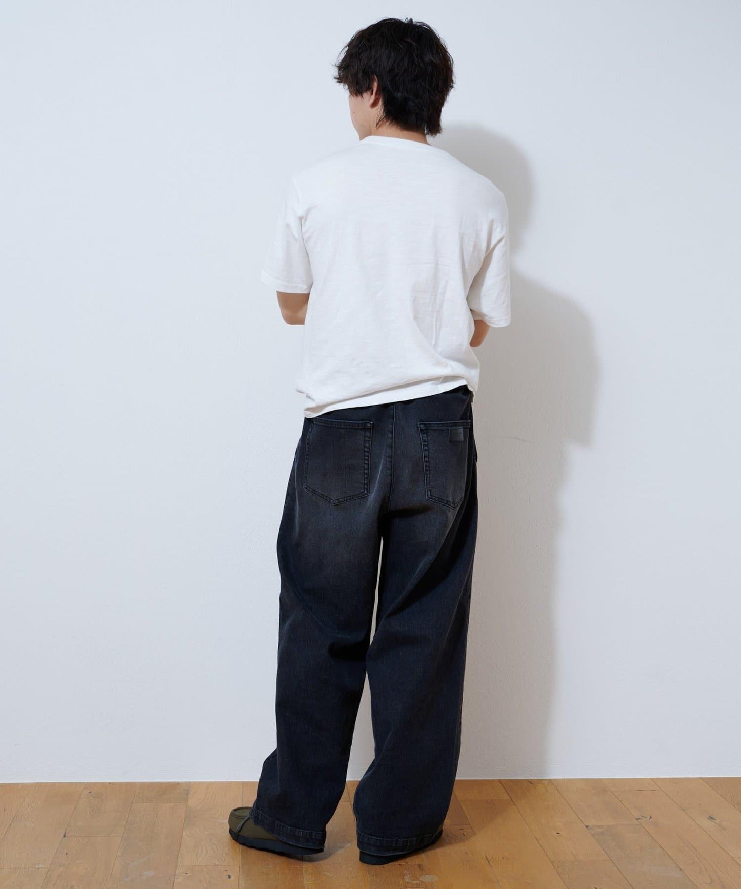 莫卡辛靴