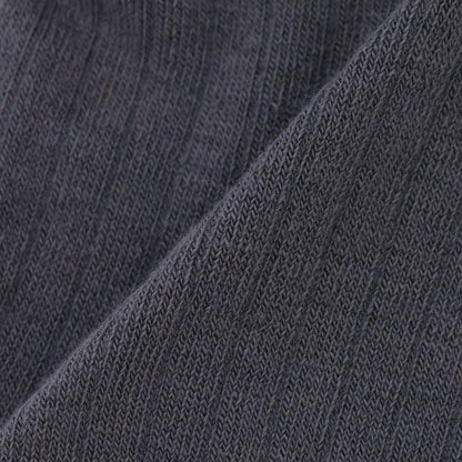 蝴蝶結刺繡過膝襪