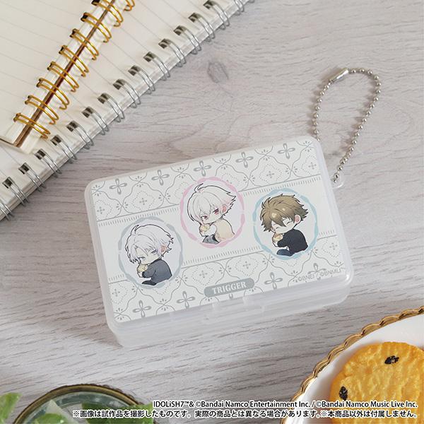 IDOLiSH7（偶像星願） かぷりっこ ほおばるピルケース／TRIGGER