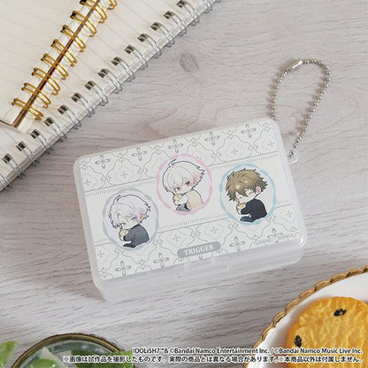 IDOLiSH7（偶像星願） かぷりっこ ほおばるピルケース／TRIGGER