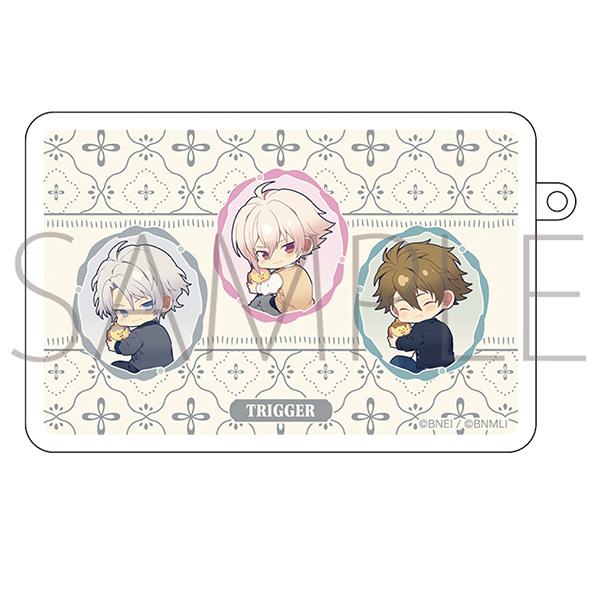 IDOLiSH7（偶像星願） かぷりっこ ほおばるピルケース／TRIGGER