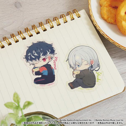 IDOLiSH7（偶像星願） かぷりっこ ほおばるぺたコレクション 全16種 盲盒 8包入