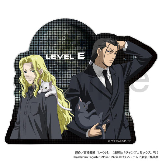 レベルE_クリアステッカー