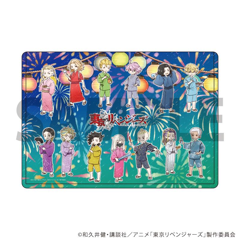 東京リベンジャーズ_キャラクリアケース17/花火大会ver.(グラフアートイラスト)