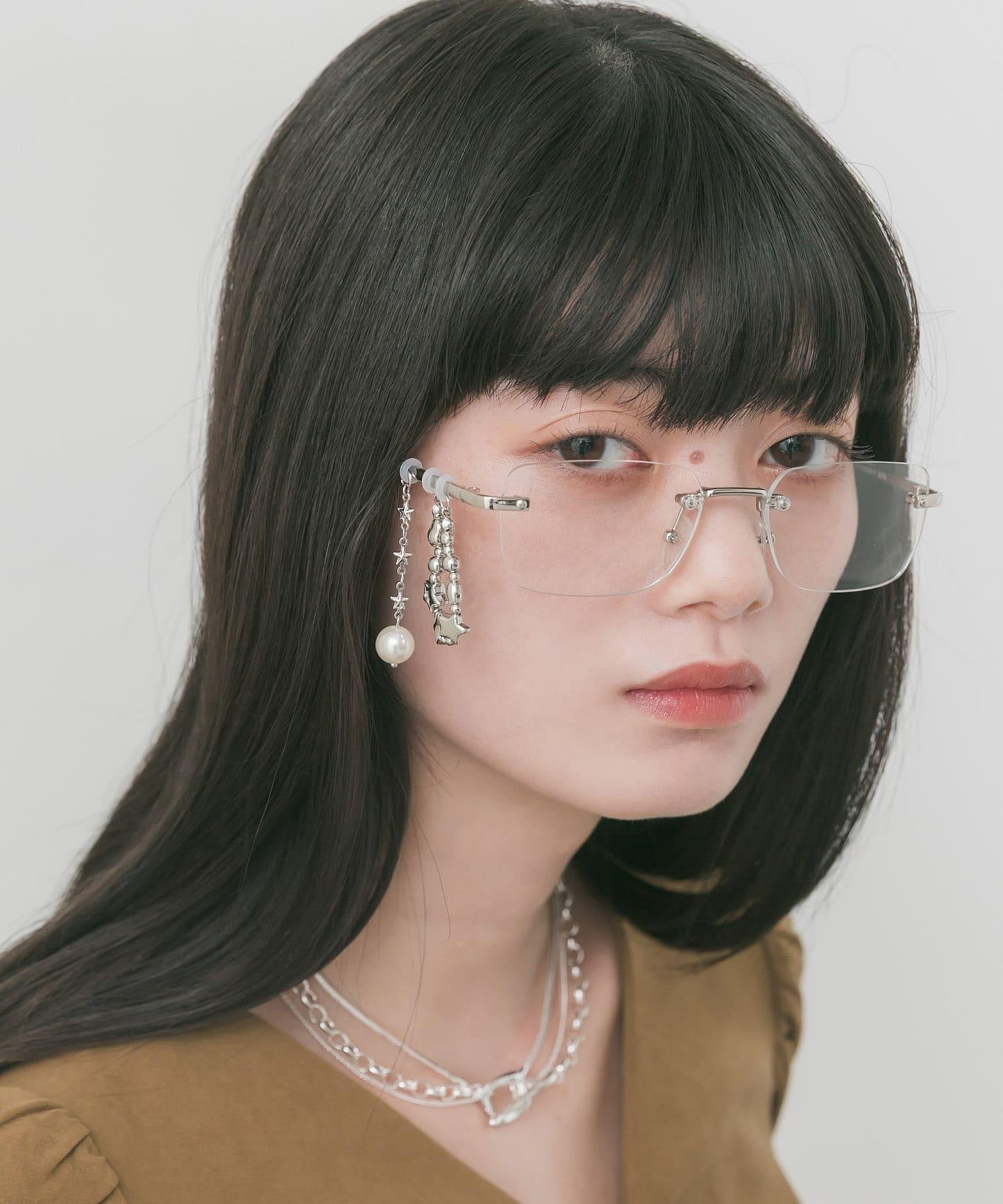 眼鏡掛件