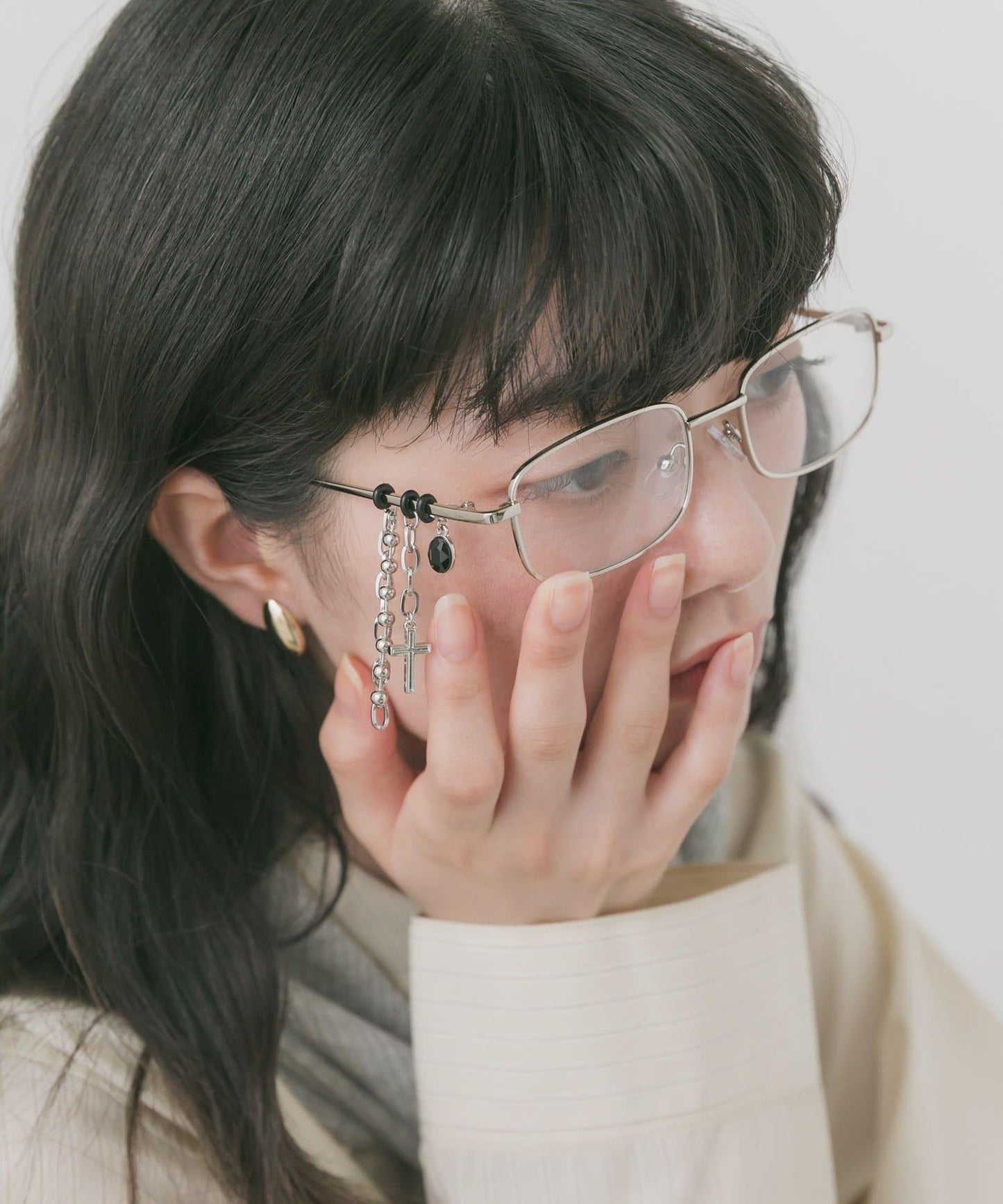 眼鏡掛件