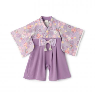 女童和服連體衣