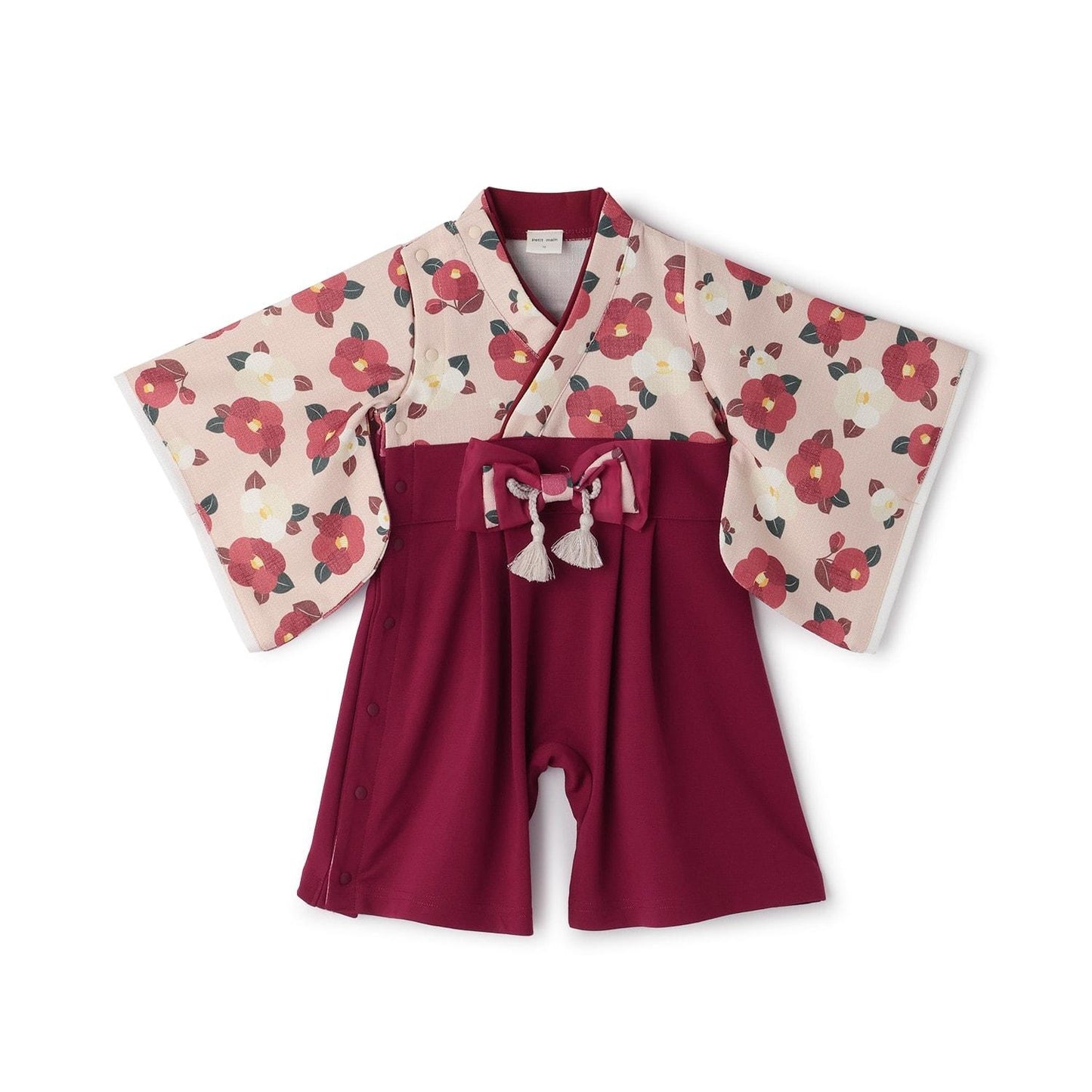 女童和服連體衣