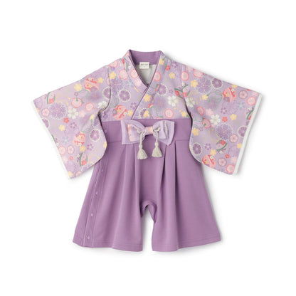 女童和服連體衣