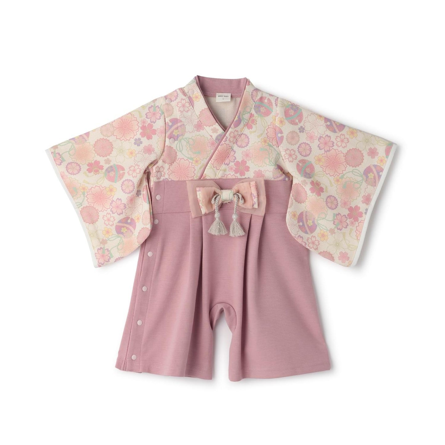 女童和服連體衣