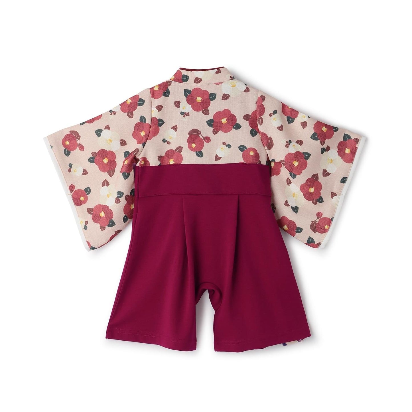 女童和服連體衣