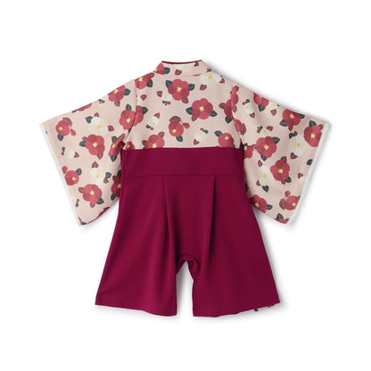 女童和服連體衣