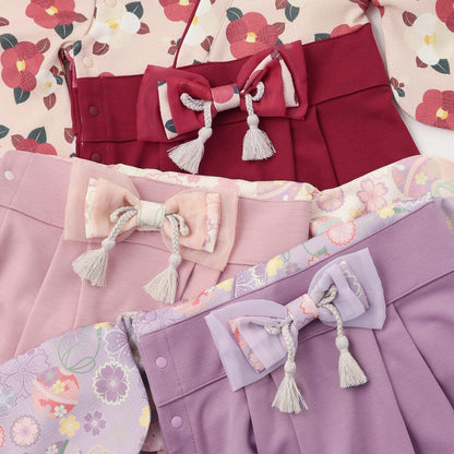 女童和服連體衣