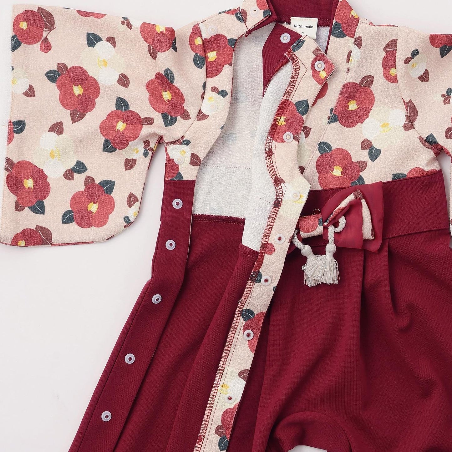 女童和服連體衣