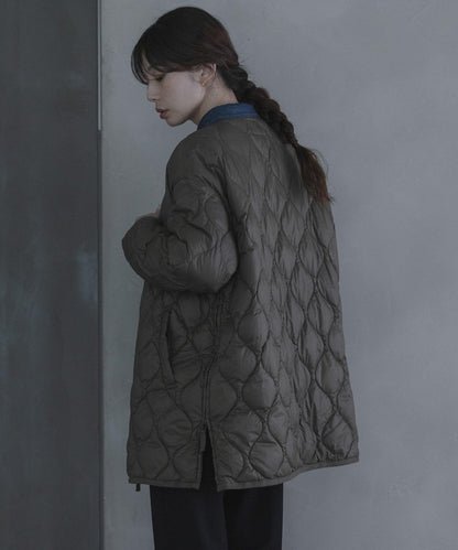 『別注』TAION×Sonny Label ミリタリーダウンジャケット