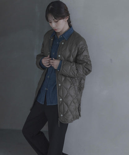 『別注』TAION×Sonny Label ミリタリーダウンジャケット