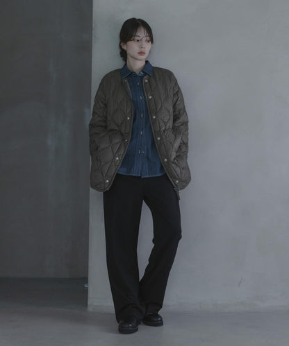 『別注』TAION×Sonny Label ミリタリーダウンジャケット