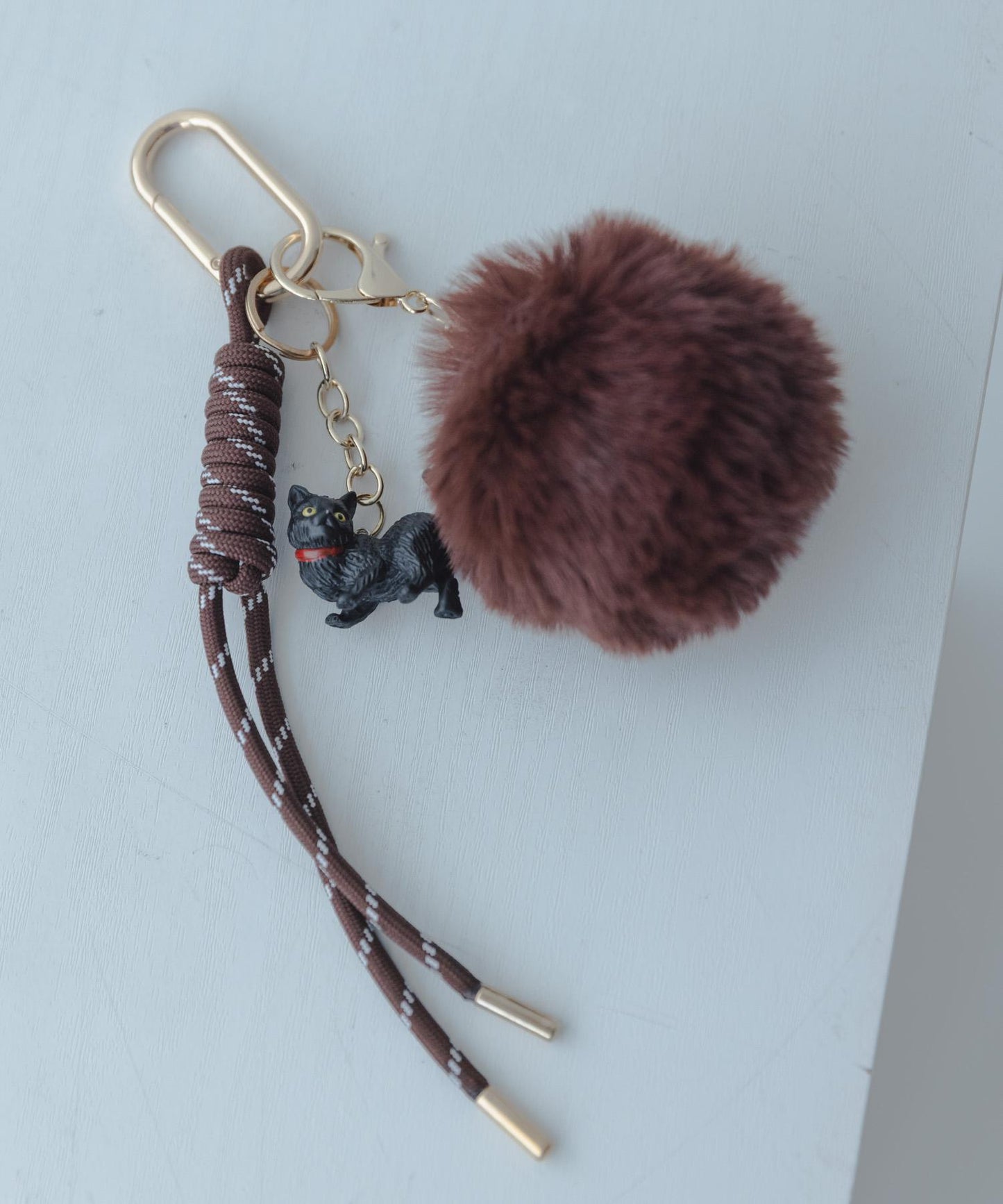 CAT AND FAKEFUR CHARM