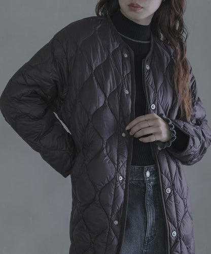 『別注』TAION×Sonny Label ミリタリーダウンジャケット