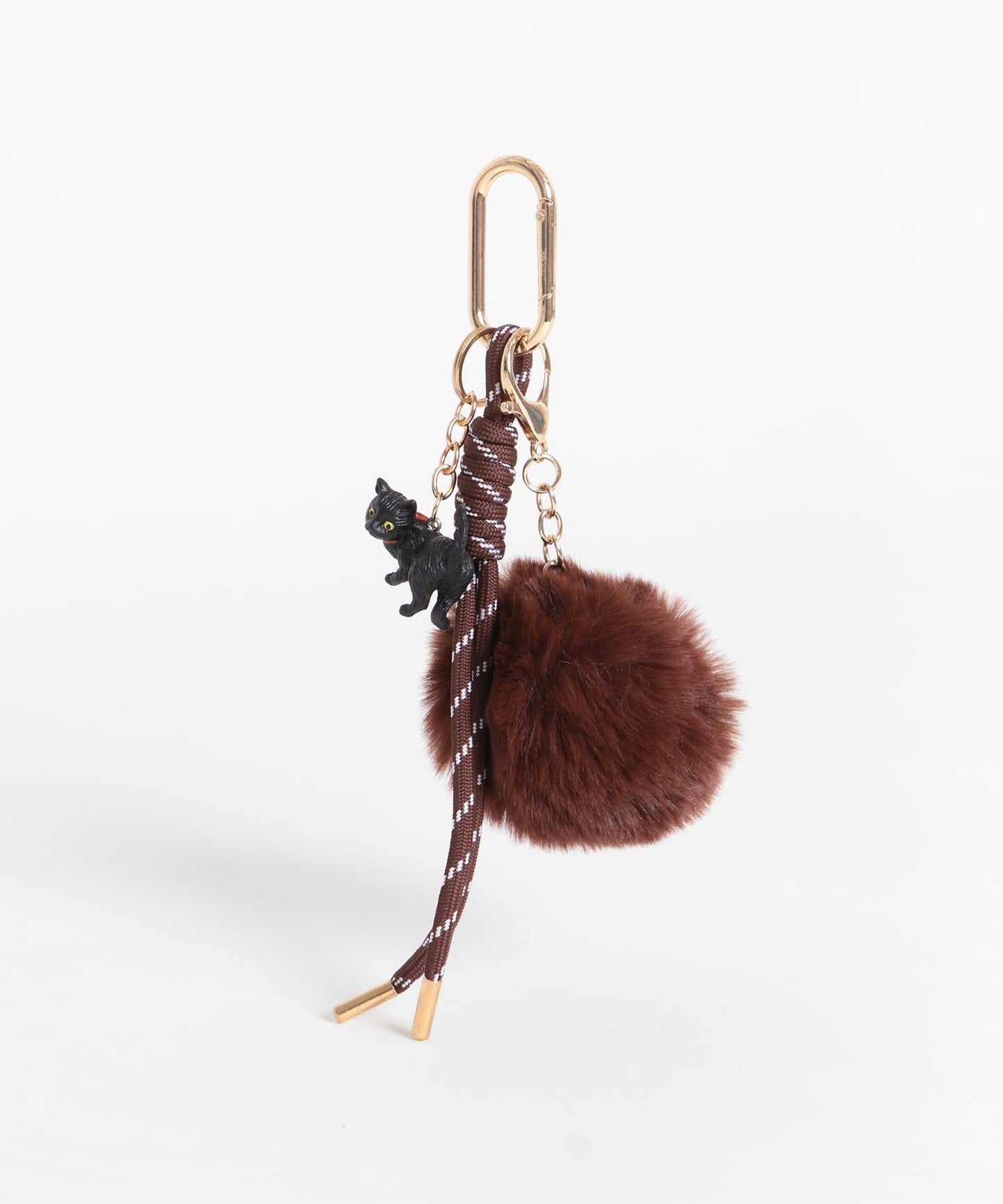 CAT AND FAKEFUR CHARM