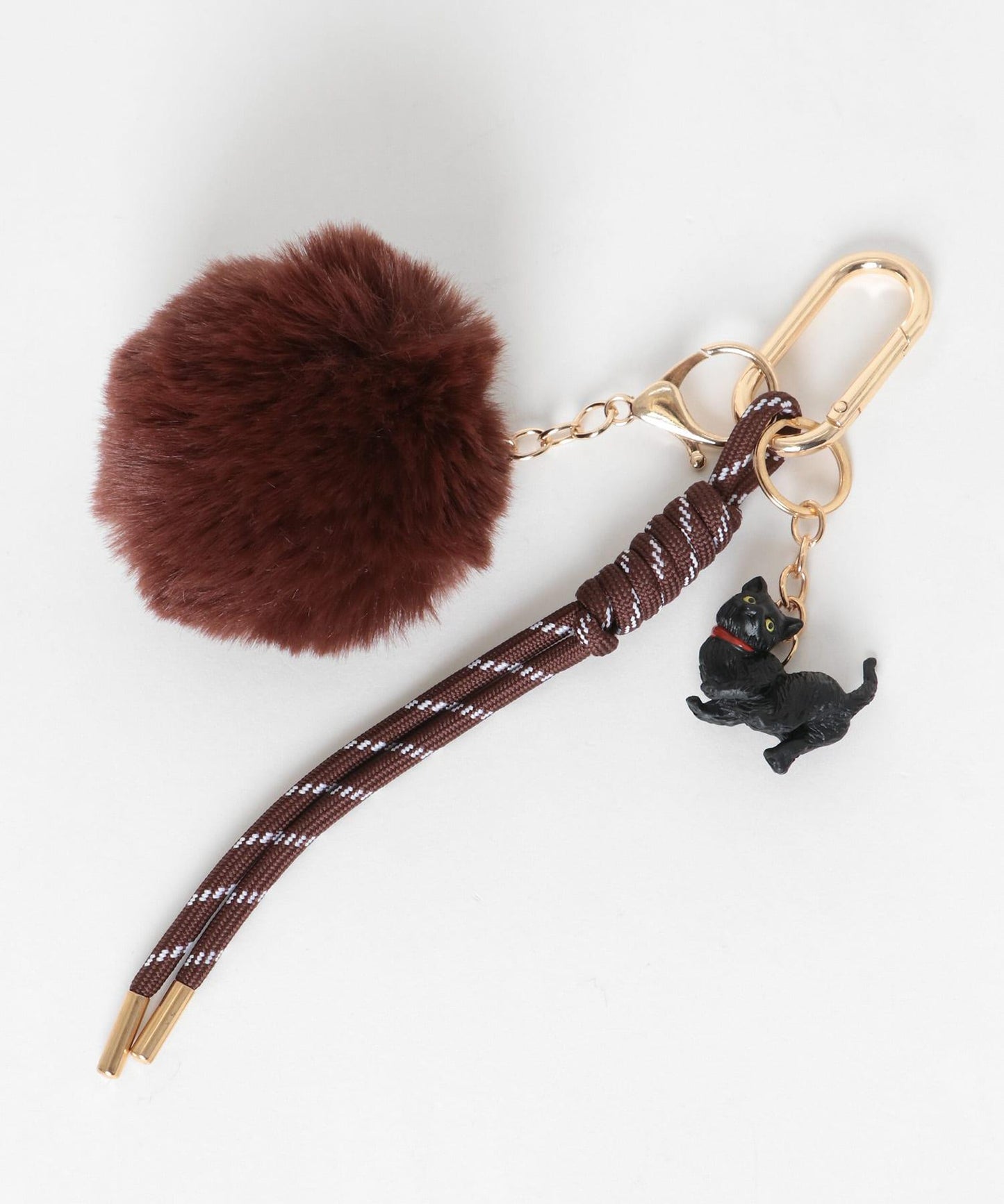 CAT AND FAKEFUR CHARM