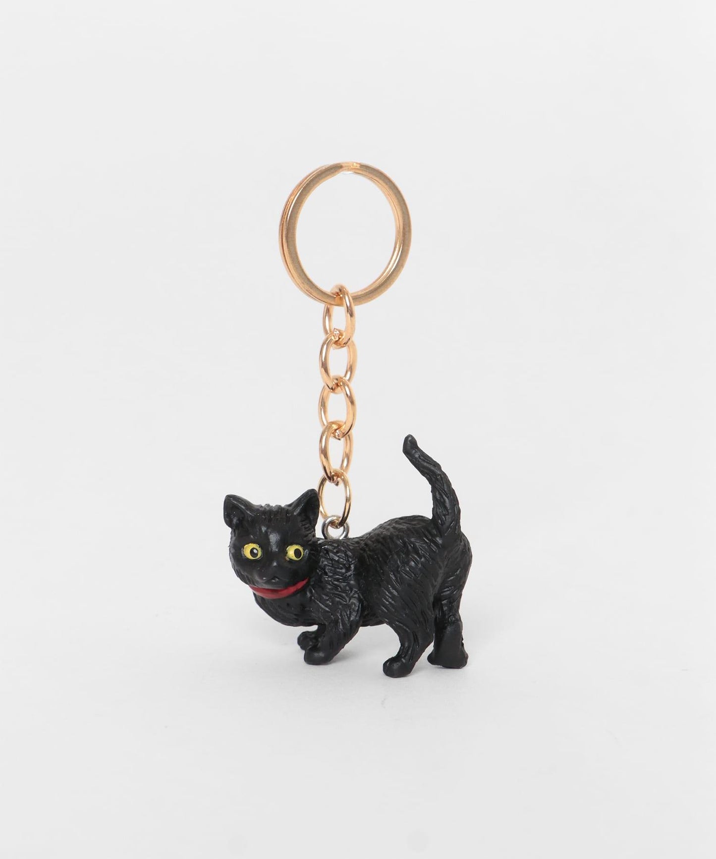CAT AND FAKEFUR CHARM
