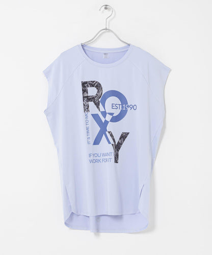 ROXY FEEL FREE RAGLAN SHORT-SLEEVE T-SHIRTS