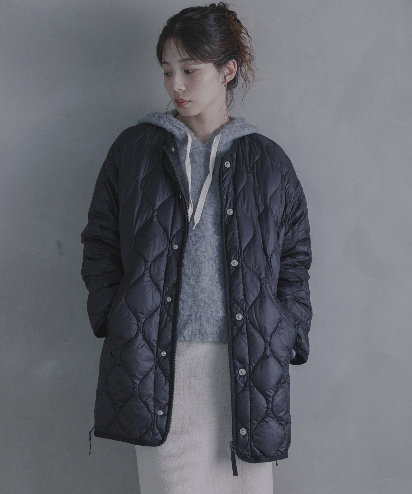 『別注』TAION×Sonny Label ミリタリーダウンジャケット