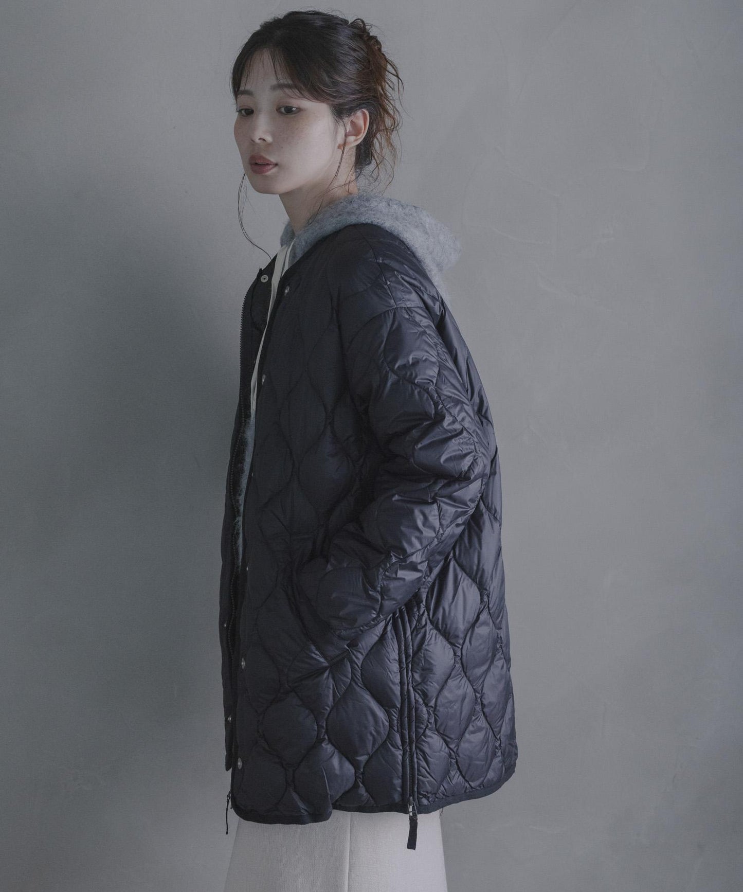 『別注』TAION×Sonny Label ミリタリーダウンジャケット