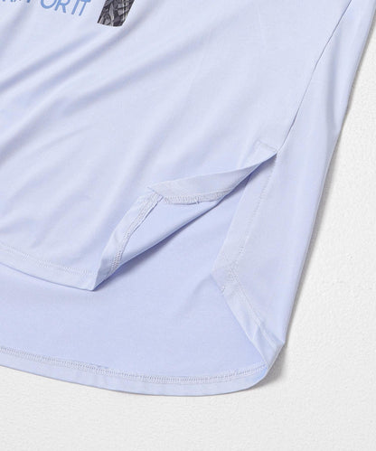 ROXY FEEL FREE RAGLAN SHORT-SLEEVE T-SHIRTS